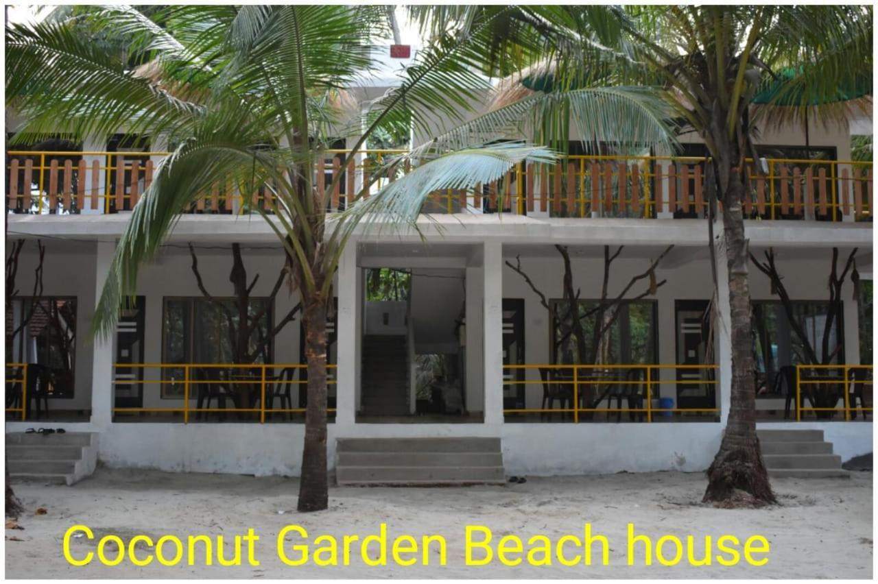 Coconut Garden Beach House Apartment Malvan Exterior photo